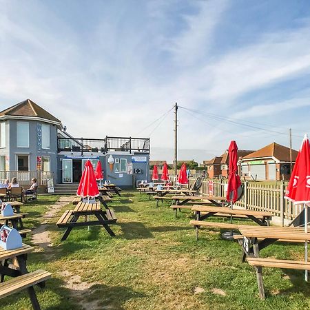 The Waves B&B Birchington-on-Sea Eksteriør bilde