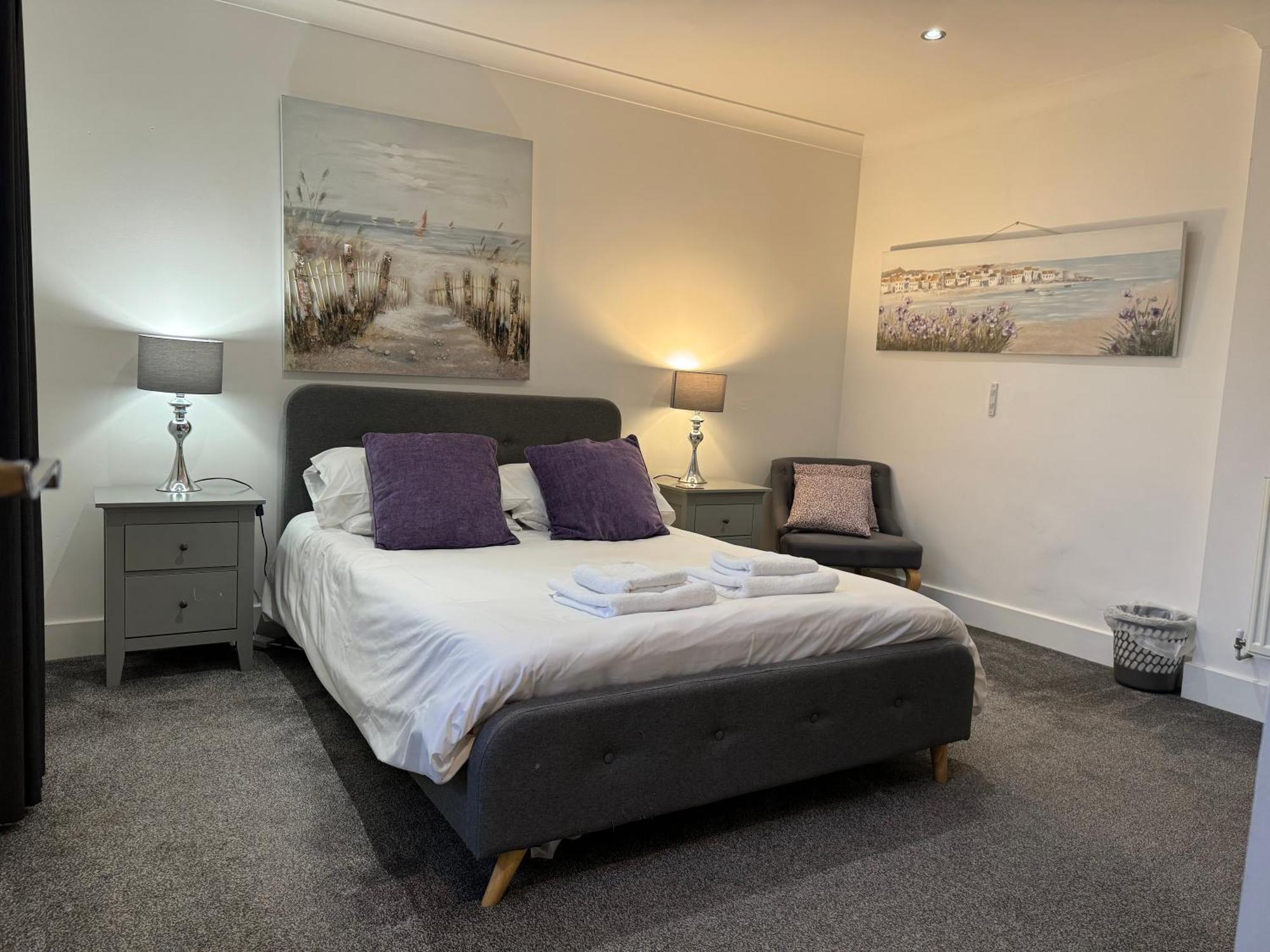 The Waves B&B Birchington-on-Sea Eksteriør bilde