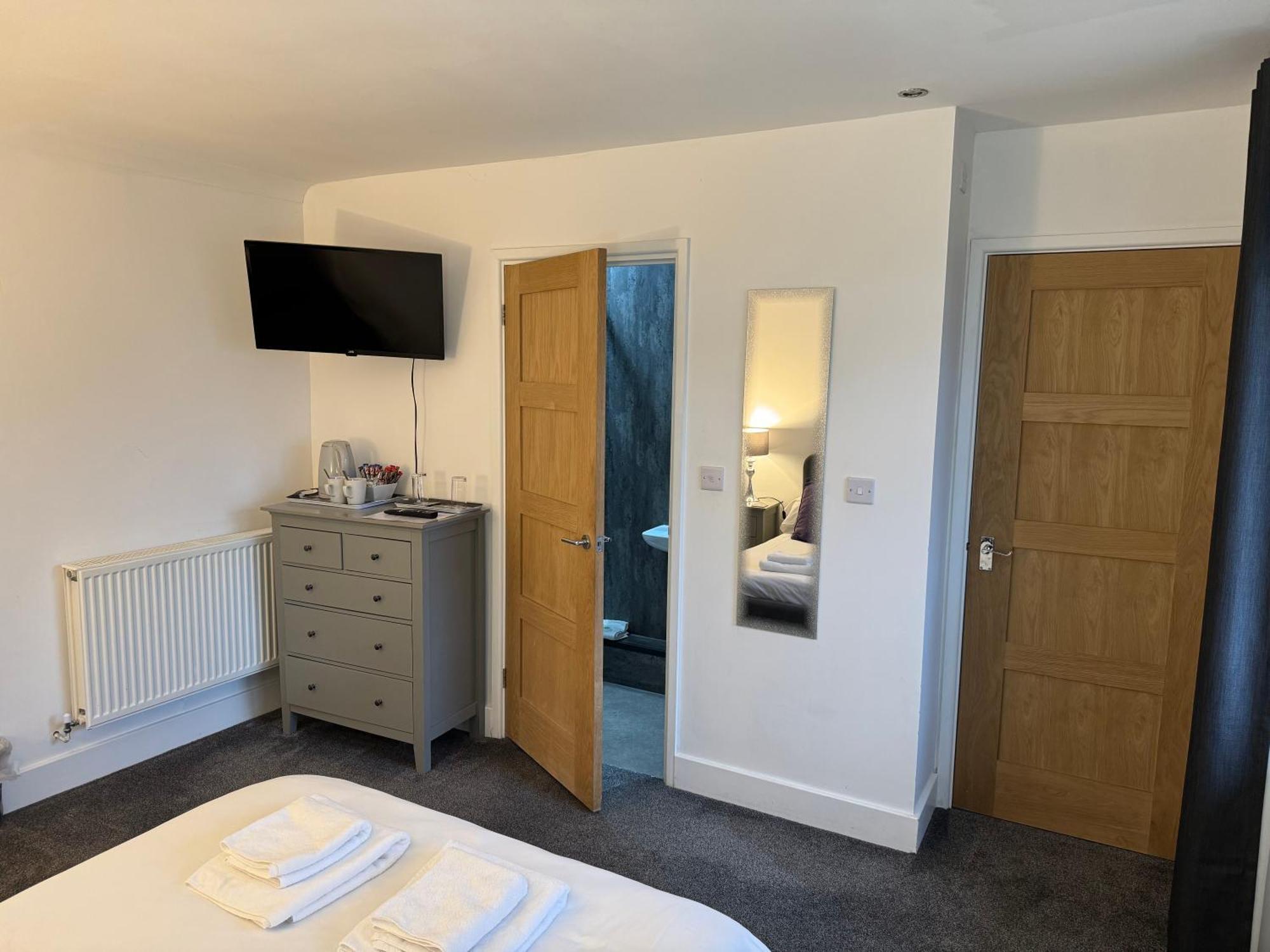 The Waves B&B Birchington-on-Sea Eksteriør bilde