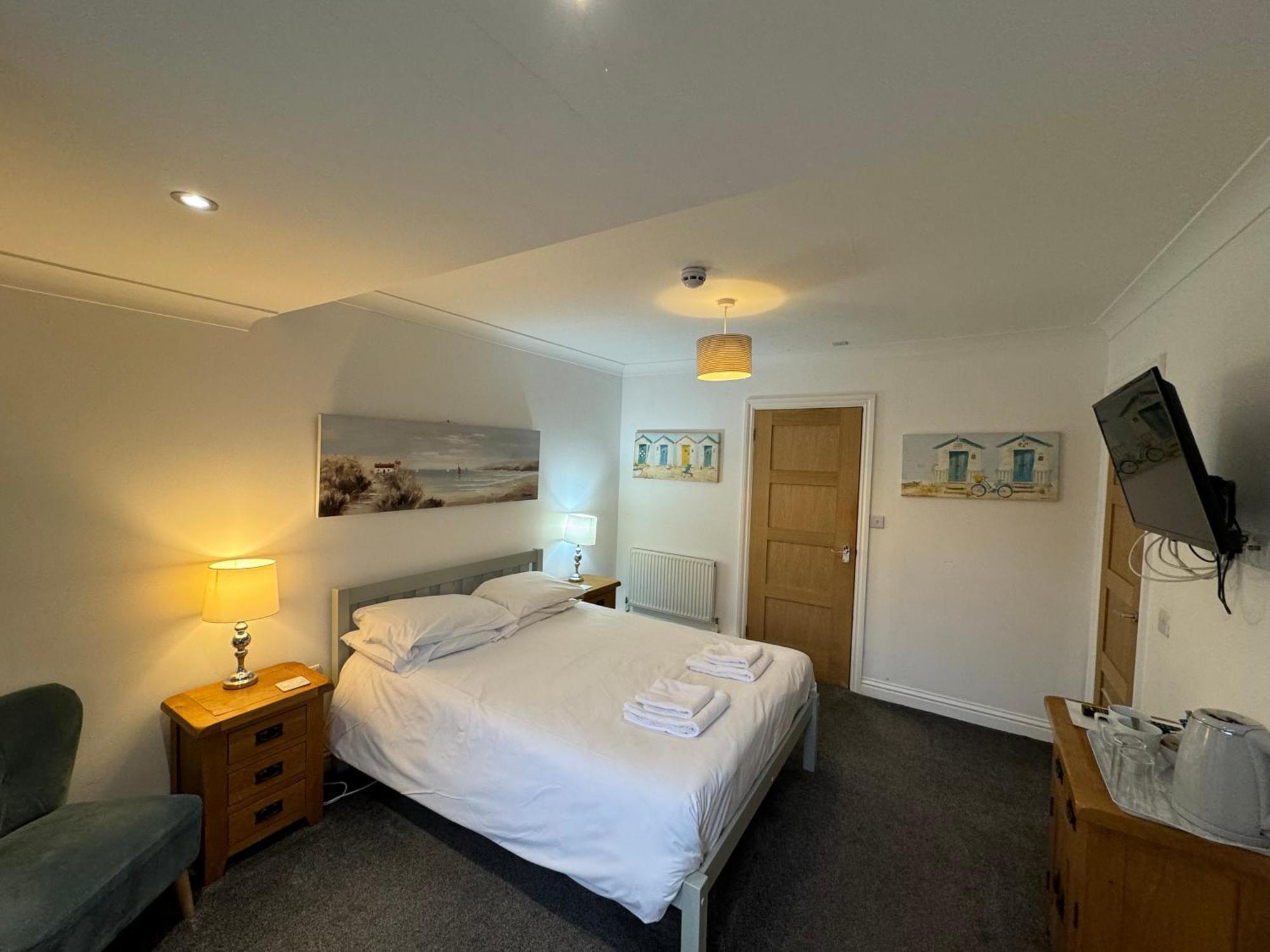 The Waves B&B Birchington-on-Sea Eksteriør bilde