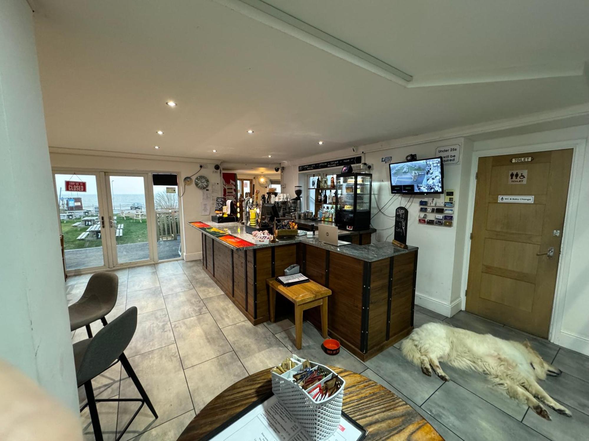 The Waves B&B Birchington-on-Sea Eksteriør bilde