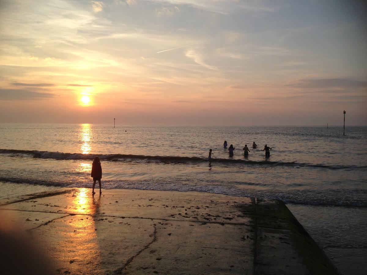 The Waves B&B Birchington-on-Sea Eksteriør bilde