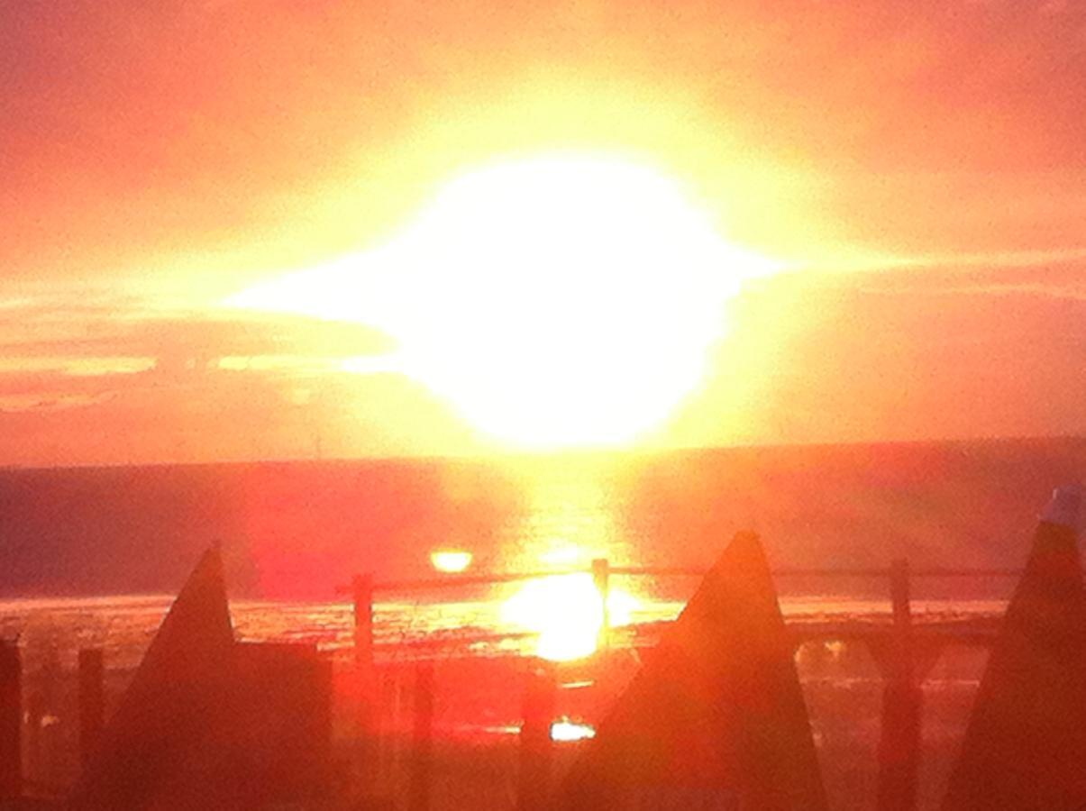 The Waves B&B Birchington-on-Sea Eksteriør bilde