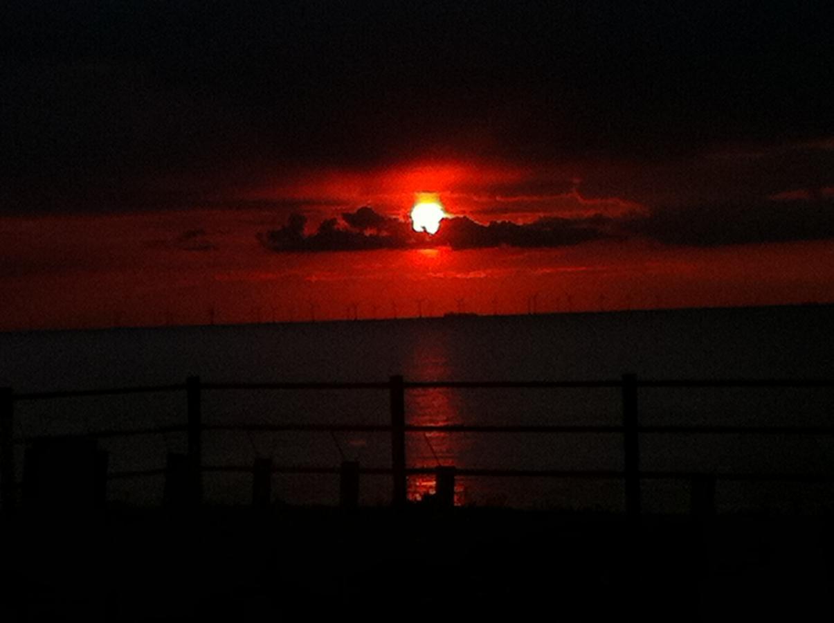 The Waves B&B Birchington-on-Sea Eksteriør bilde
